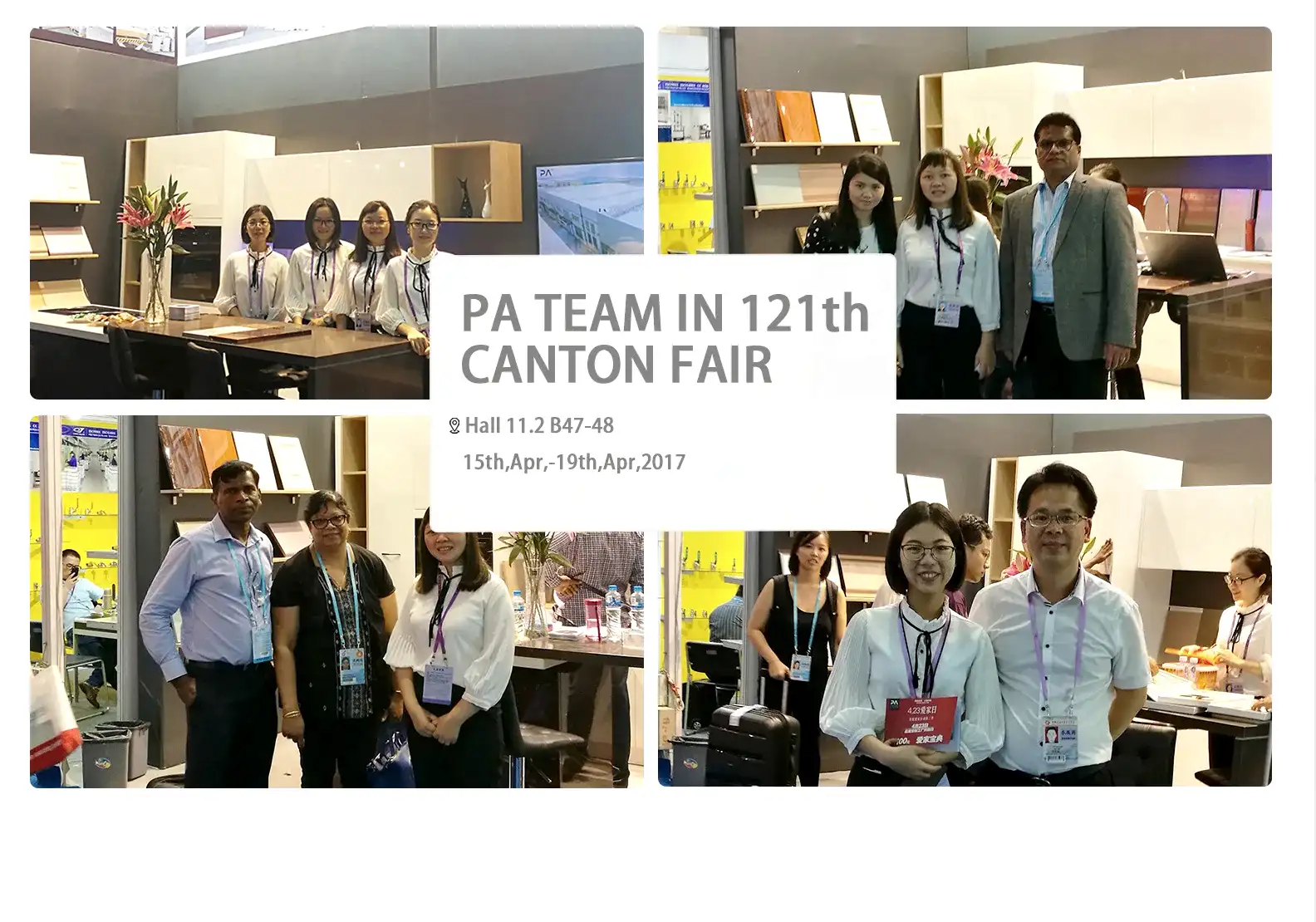 PA Kitchen in Global Exhibition 20 PA Kitchen Exhibition 14