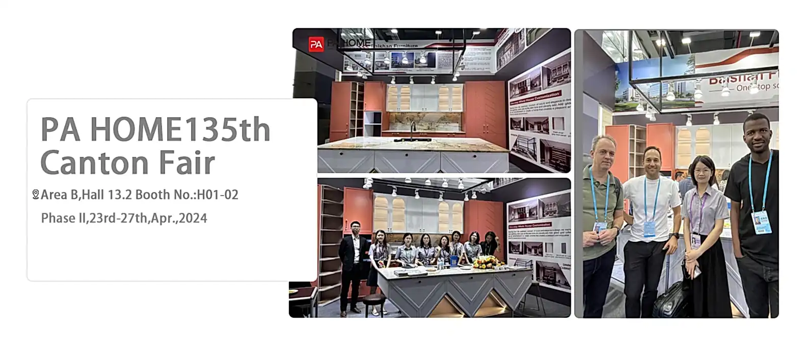 PA Kitchen in Global Exhibition 8 PA Kitchen Exhibition 2