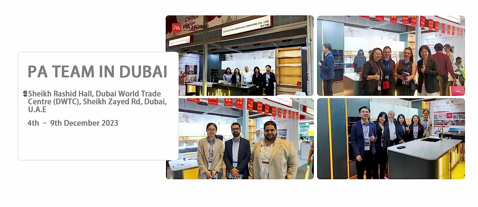 PA Kitchen in Global Exhibition 10 PA Kitchen Exhibition 4