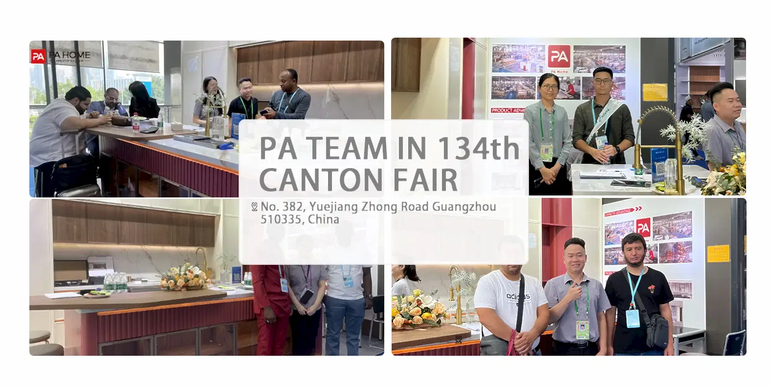 PA Kitchen in Global Exhibition 12 PA Kitchen Exhibition 6