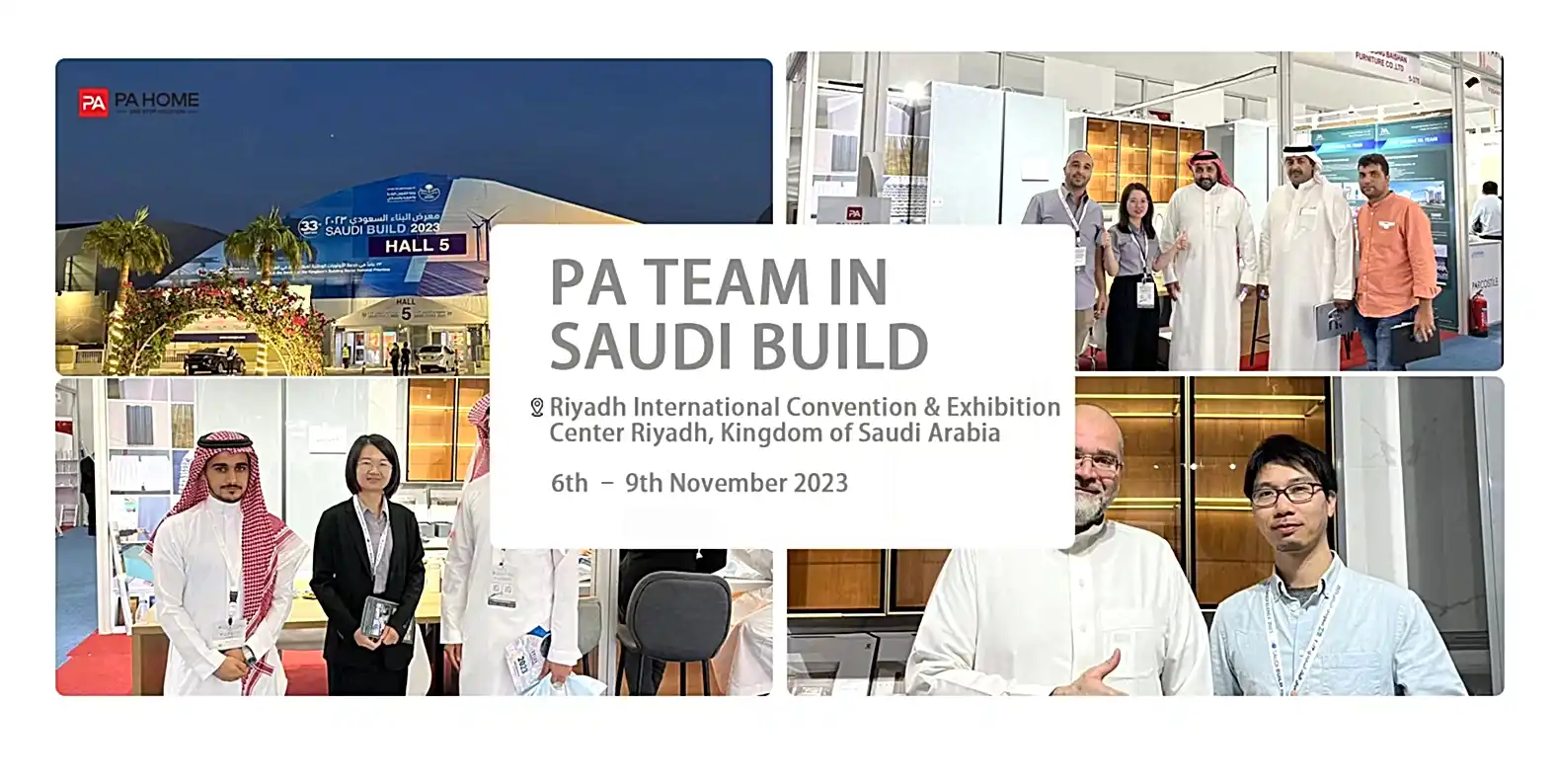 PA Kitchen in Global Exhibition 13 PA Kitchen Exhibition 7
