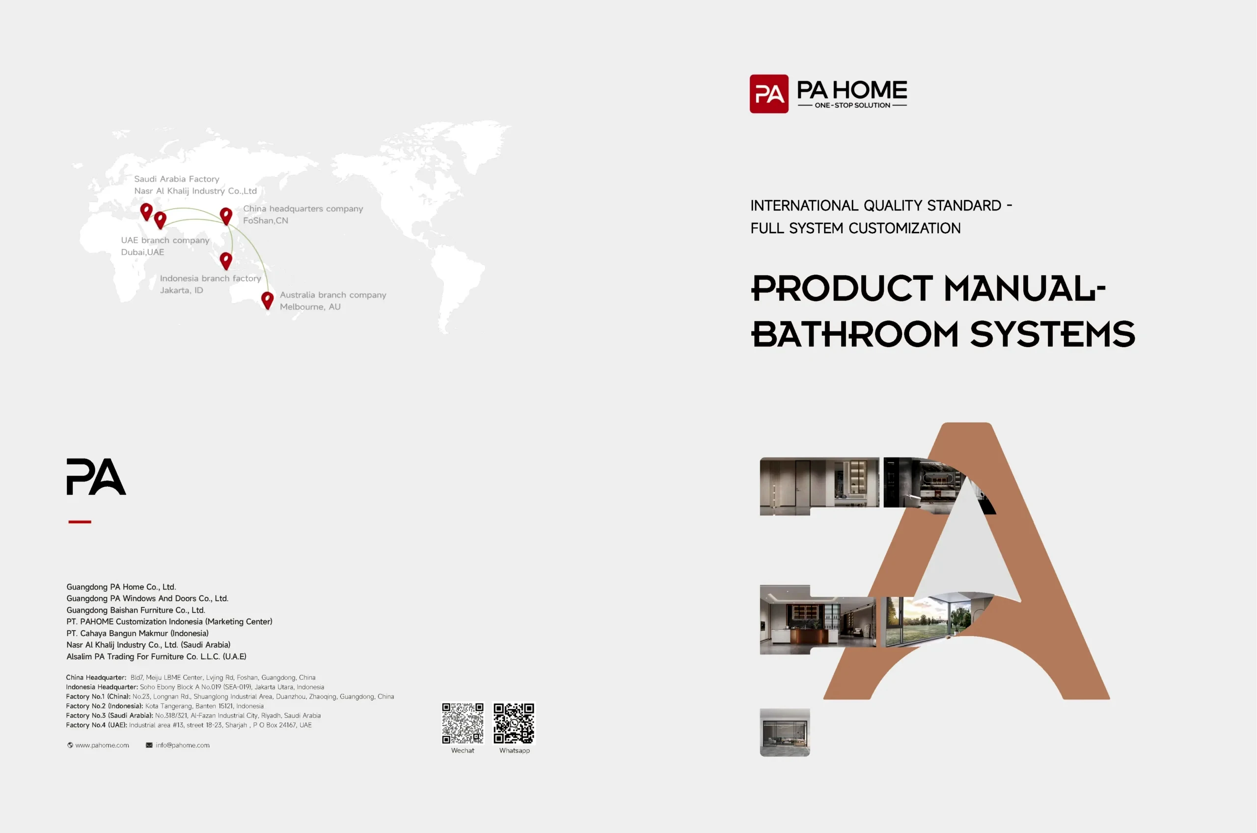 Catalogue 6 2025 Product Manual Bathroom Systems Catalog Cover scaled