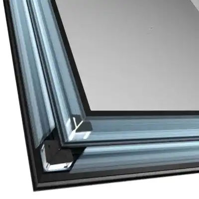 Custom Aluminum Doors and Windows Solution For Your Project 27 Glue Injection Corner Code Corner