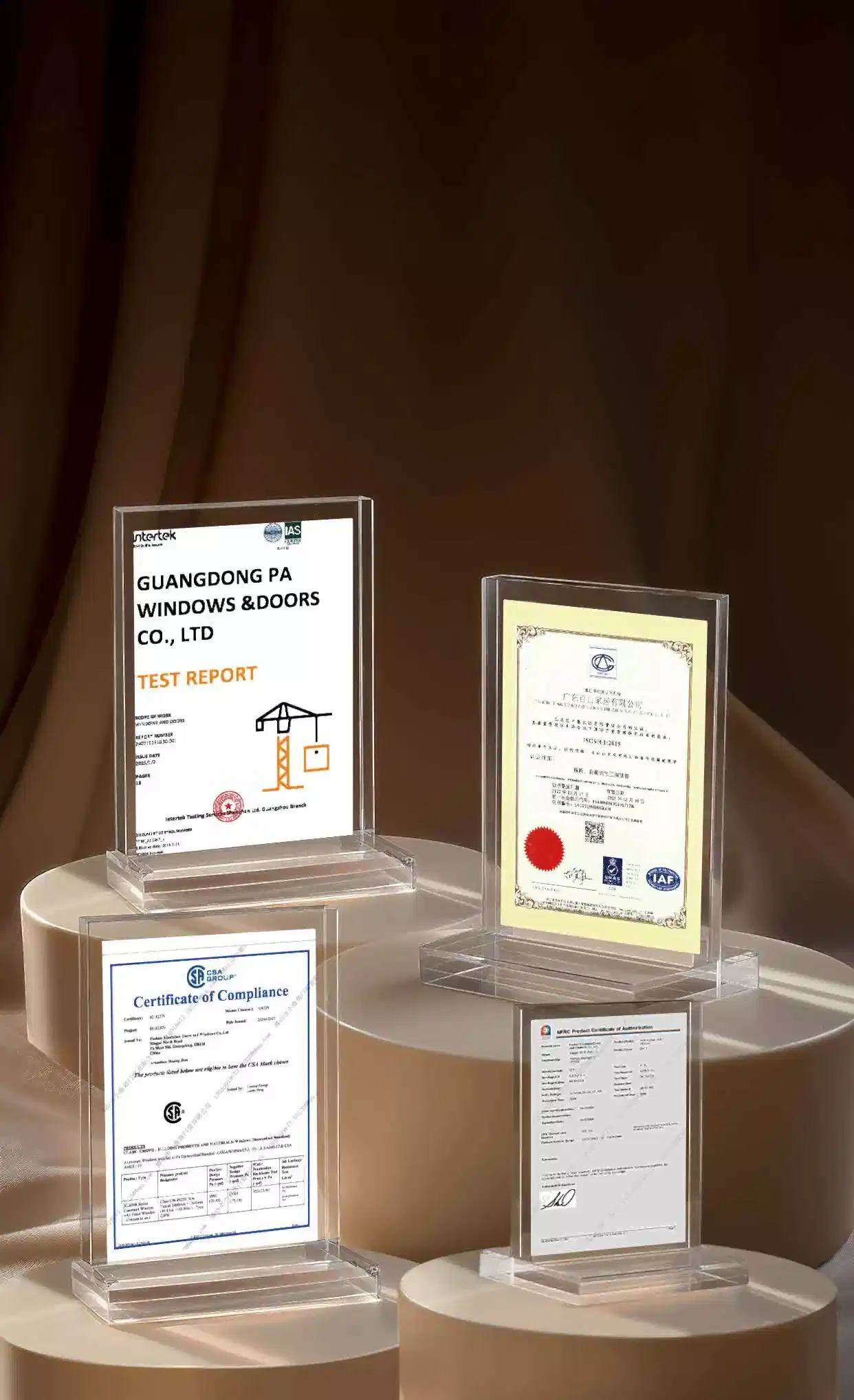 Interior Door 6 PA Interior Door and Wall Panel Honorary Qualifications