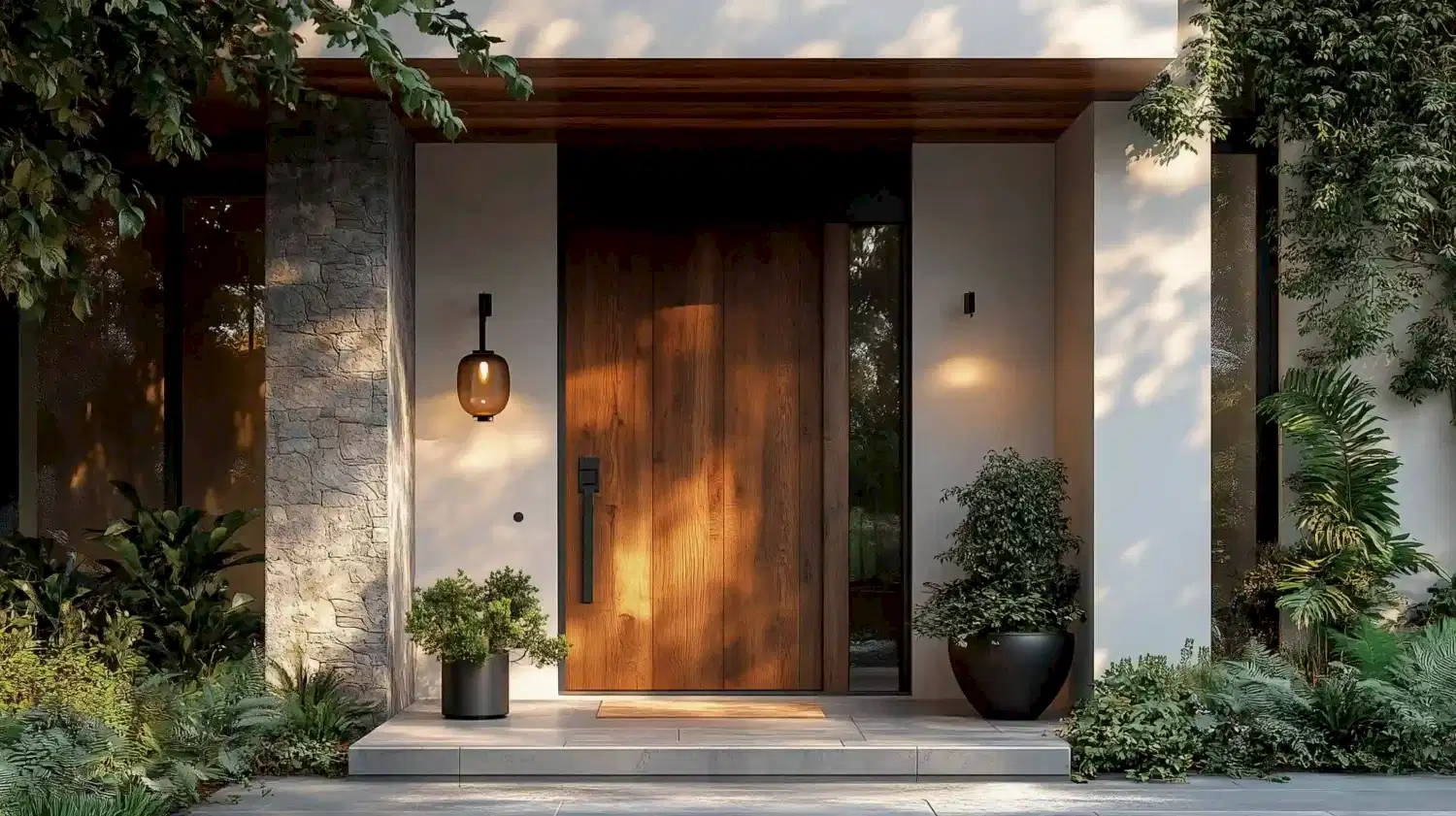 Interior Door 1 Redefine Your Entrance with the Elegant