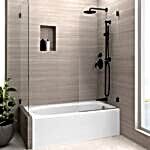 Sanitary Ware 21 Alcove Bathtubs
