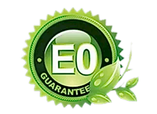Hotel Fixed Furniture 13 E0 guarantee cert logo