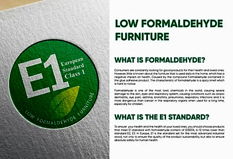 Hotel Fixed Furniture 15 E1 European Standard logo