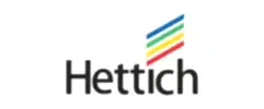 Hotel Fixed Furniture 24 hettich logo