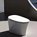 Sanitary Ware 7 Sleek modern toilet design with advanced features from a top sanitary ware manufacturer