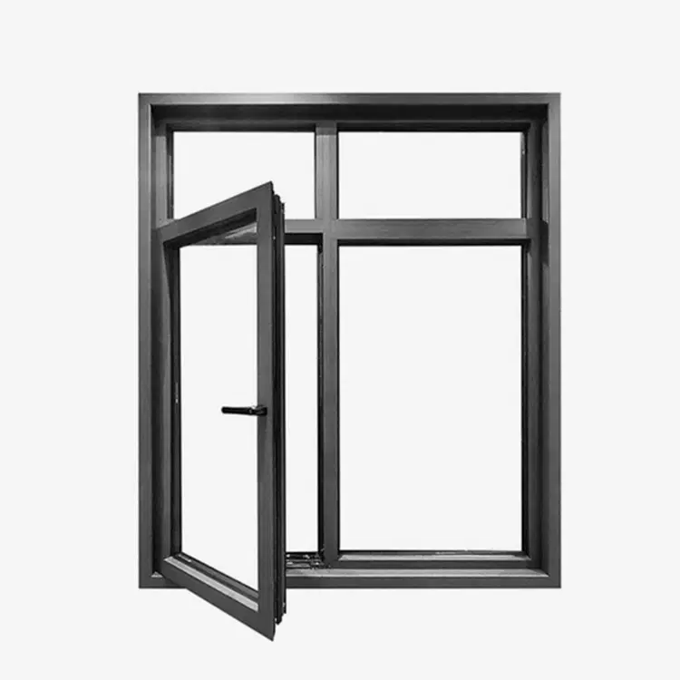 Custom Aluminum Doors and Windows Solution For Your Project 8 aluminum casement window