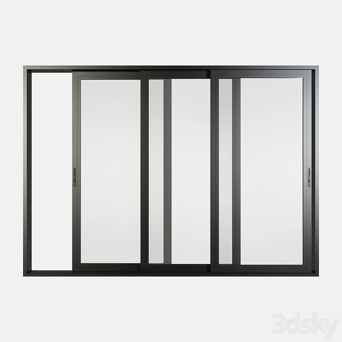 Custom Aluminum Doors and Windows Solution For Your Project 10 aluminum sliding window