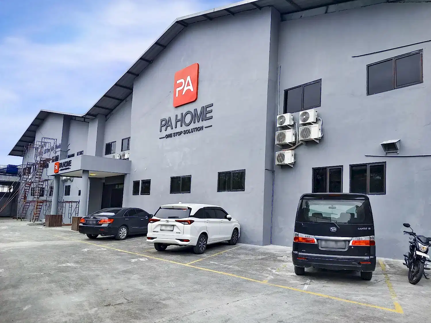 Hotel Fixed Furniture 5 PA Home Tangerang Factory 15000 sqm facility with an annual production capacity of 20000 sets