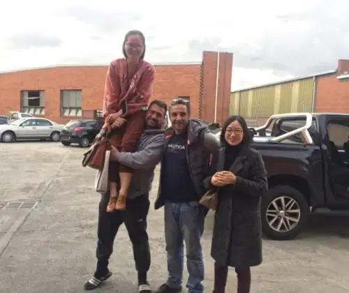 Saudi Arabia Market 42 PA Project Manager at ConstructPro Builders