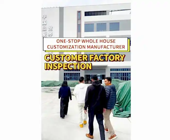 Video 3 Discover PA Homes Factory with Garmen