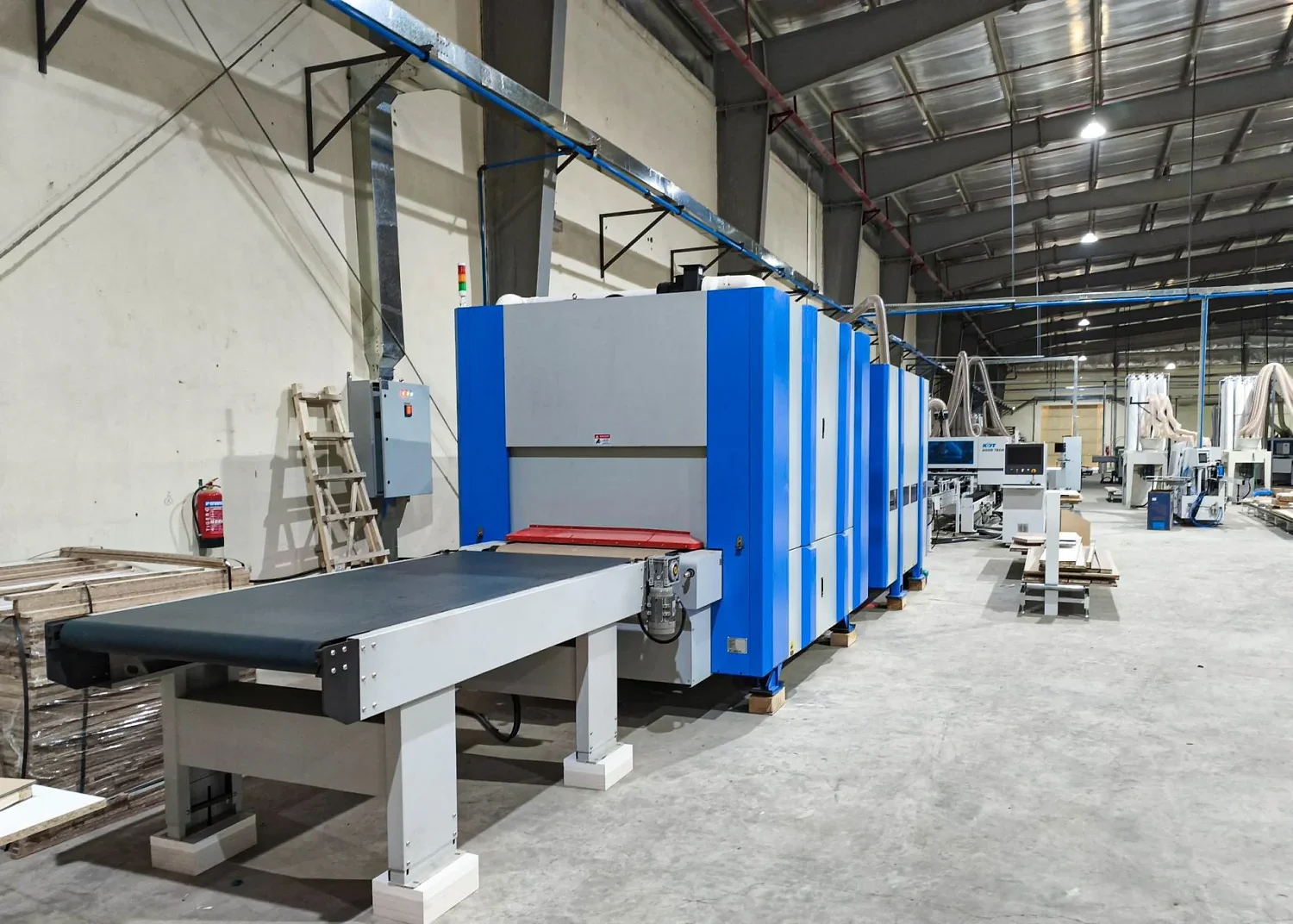 Hotel Fixed Furniture 8 PA Home Riyadh factory 10000 sqm facility with an annual production capacity of 10000 sets inside view